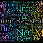Registracija domene in morebitne težave