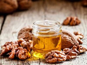 olje iz orehovih jedrc