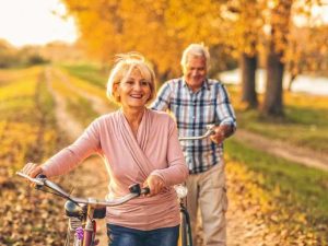 aktivne senior počitnice