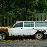 odstranjevalec rje za avto