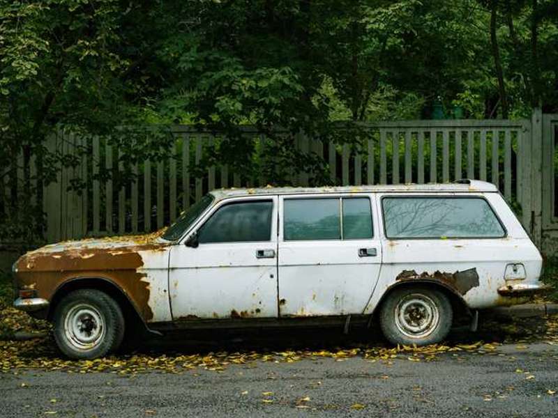 odstranjevalec rje za avto